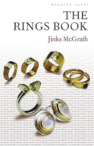 The Rings Book (Jewellery Handbooks)